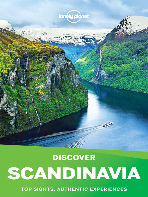 Title details for Lonely Planet Discover Scandinavia by Anthony Ham - Available